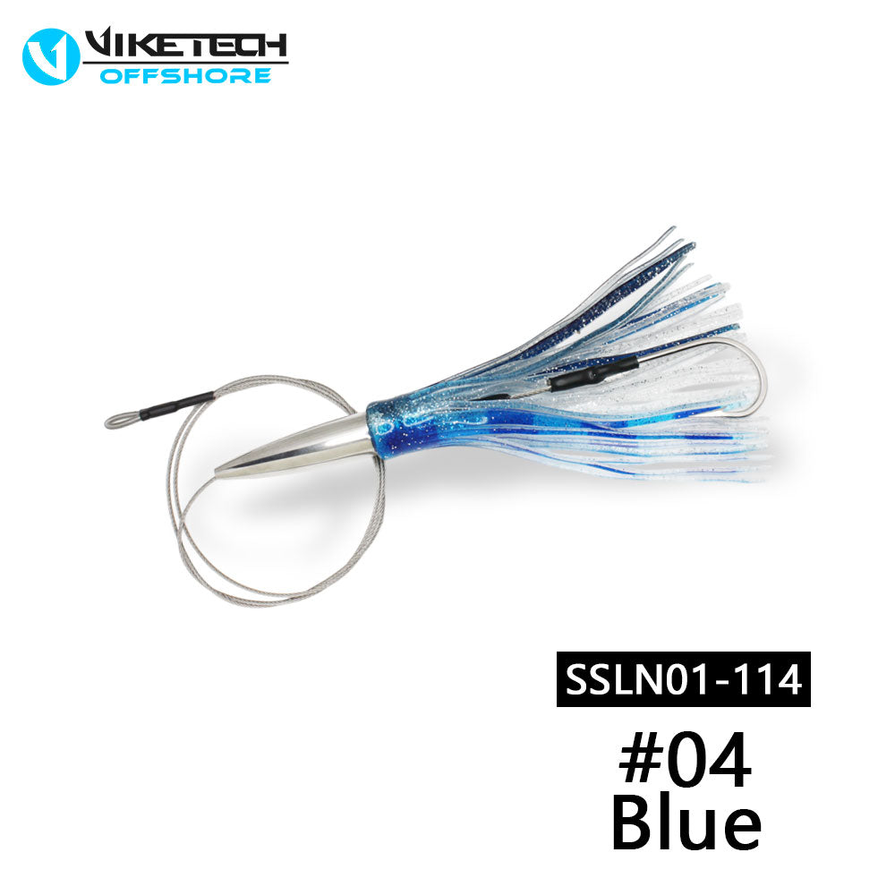 SSLN01 Stainless Trolling Lures