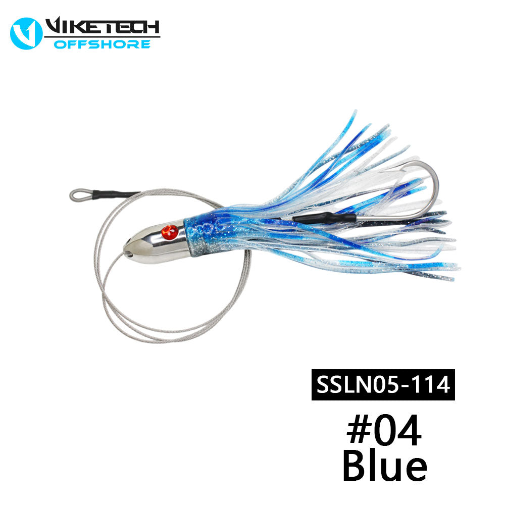 SSLN05 Stainless Trolling Lures