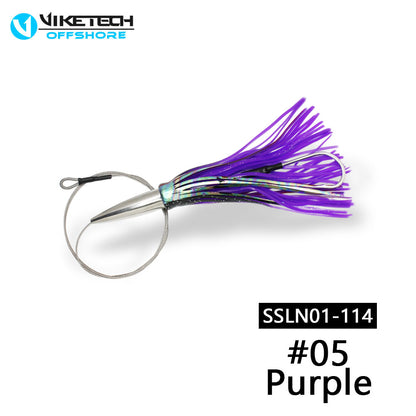 SSLN01 Stainless Trolling Lures