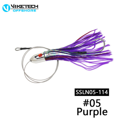 SSLN05 Stainless Trolling Lures