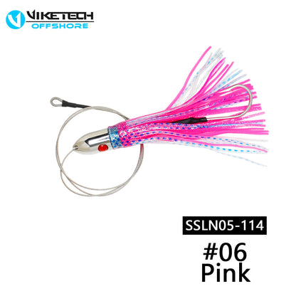 SSLN05 Stainless Trolling Lures