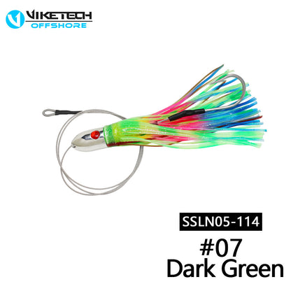 SSLN05 Stainless Trolling Lures