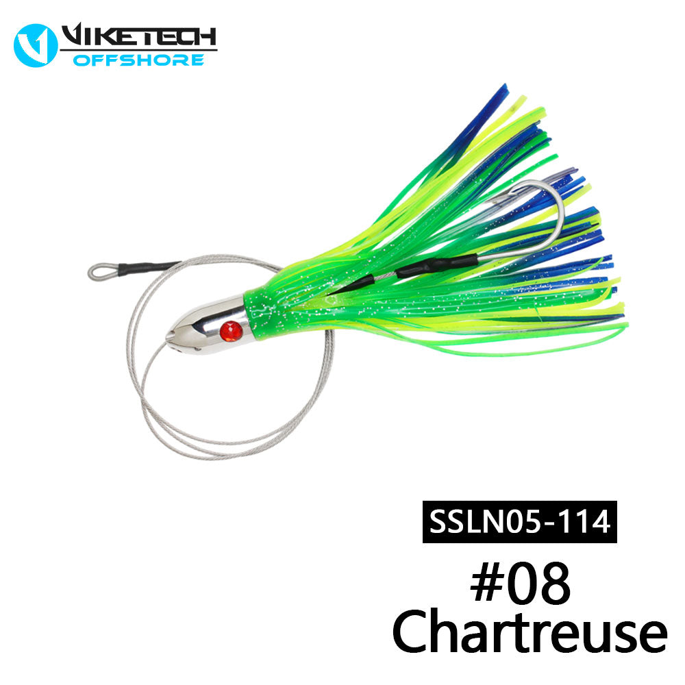 SSLN05 Stainless Trolling Lures