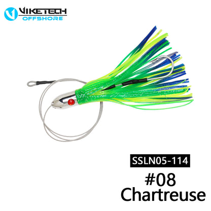 SSLN05 Stainless Trolling Lures