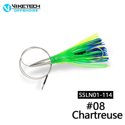 SSLN01 Stainless Trolling Lures