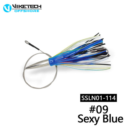 SSLN01 Stainless Trolling Lures
