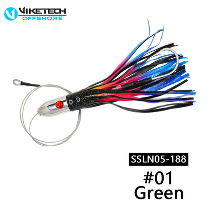 SSLN05 Stainless Trolling Lures