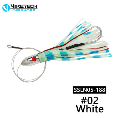 SSLN05 Stainless Trolling Lures