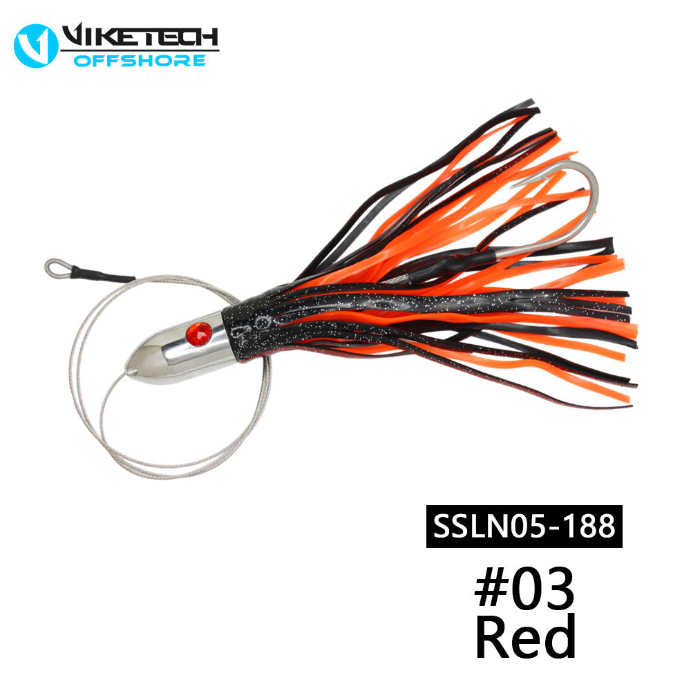 SSLN05 Stainless Trolling Lures
