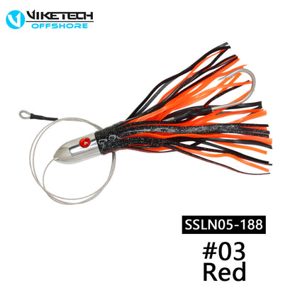 SSLN05 Stainless Trolling Lures