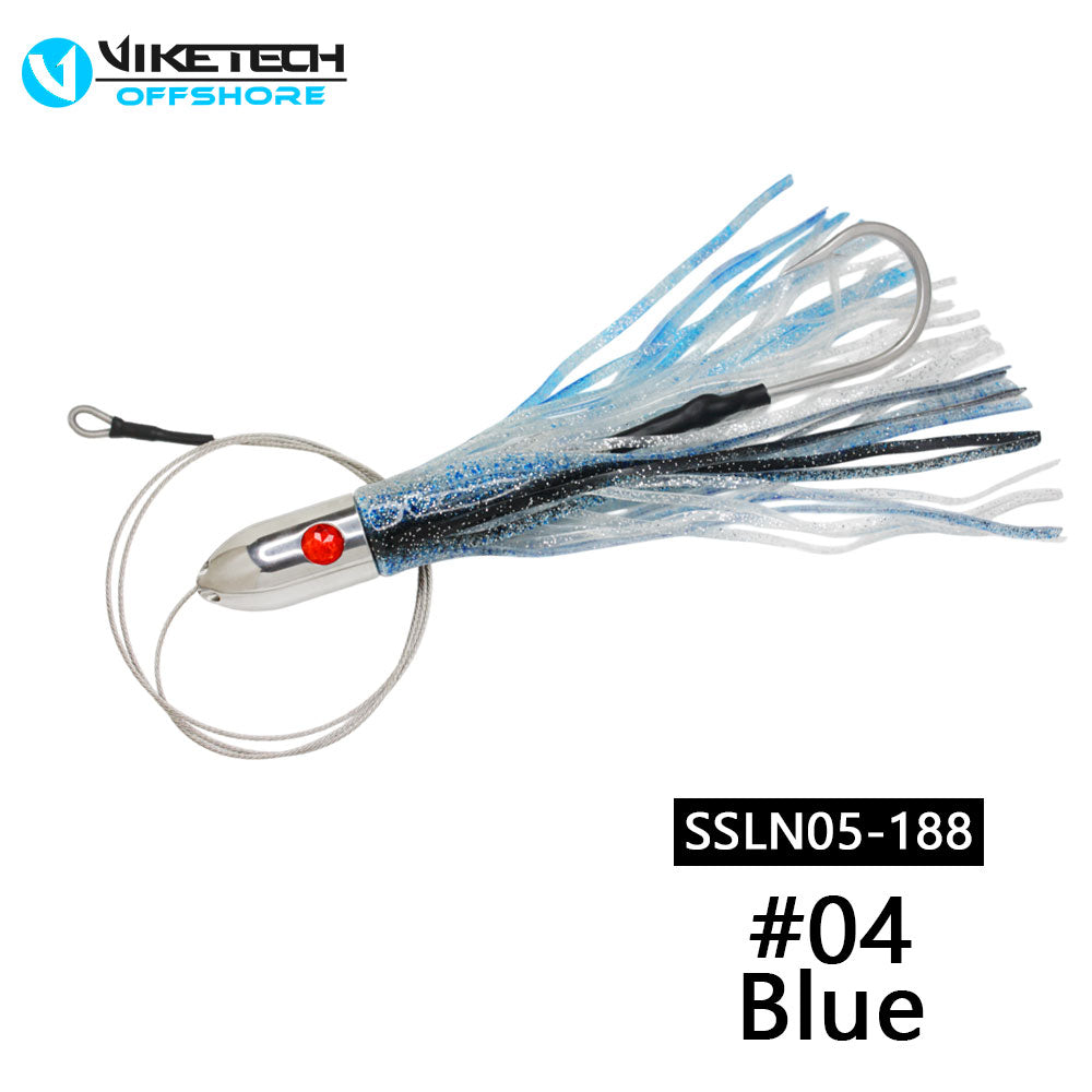SSLN05 Stainless Trolling Lures