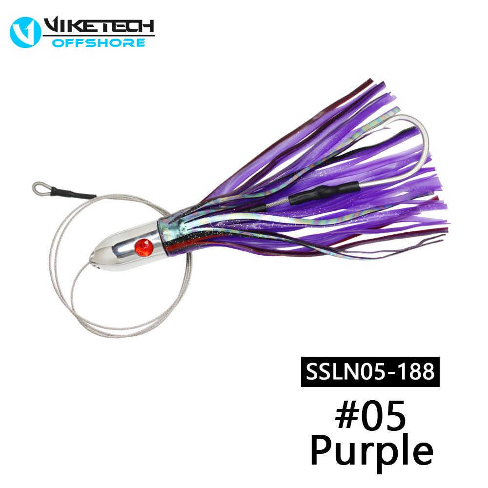 SSLN05 Stainless Trolling Lures