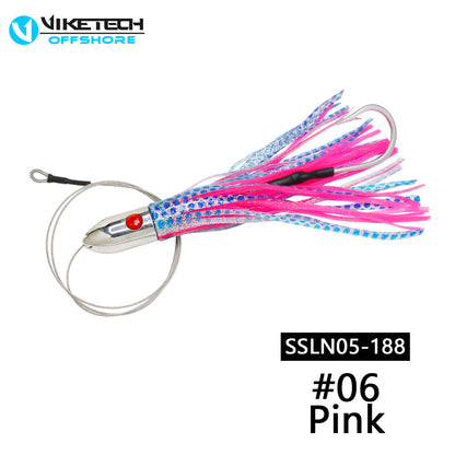 SSLN05 Stainless Trolling Lures