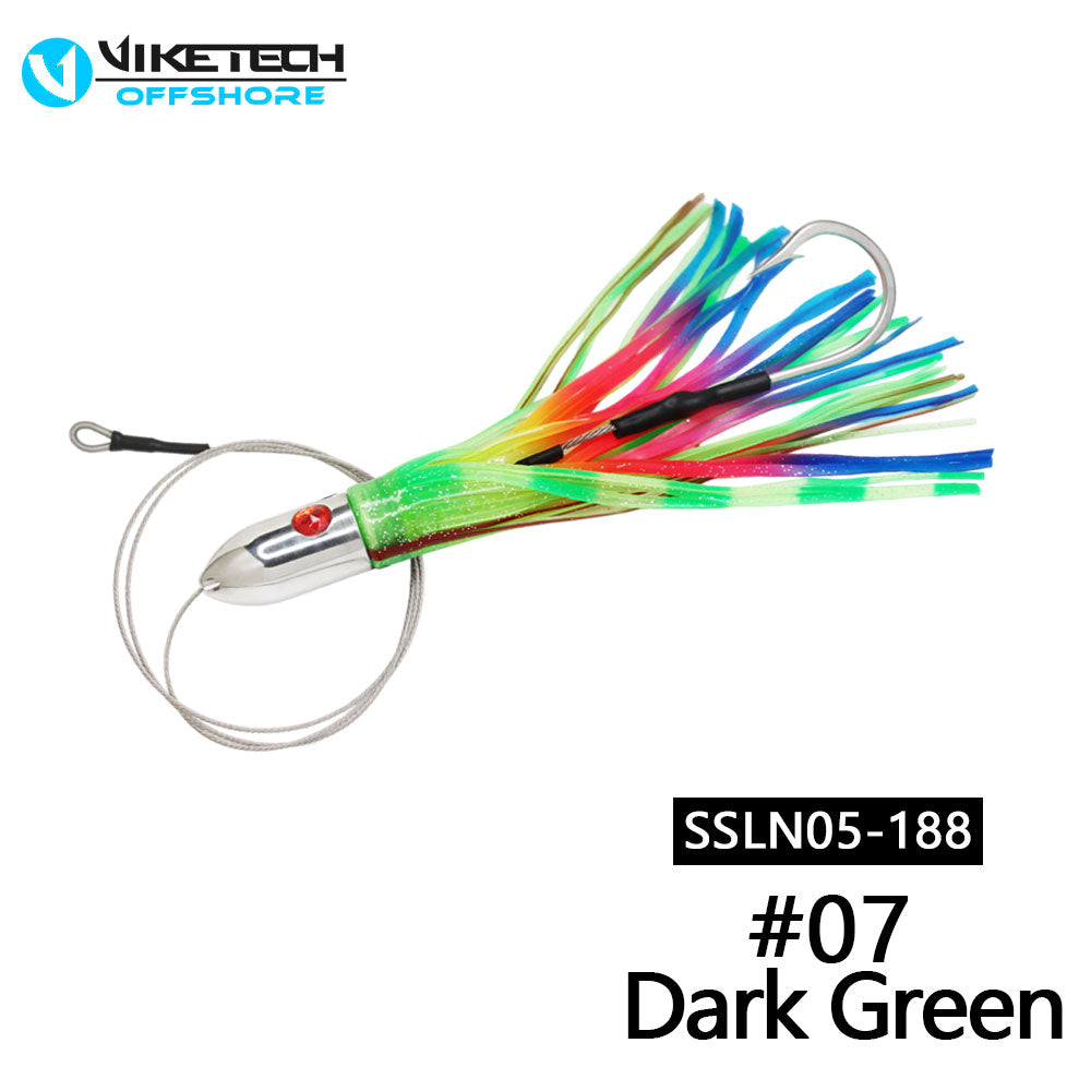 SSLN05 Stainless Trolling Lures