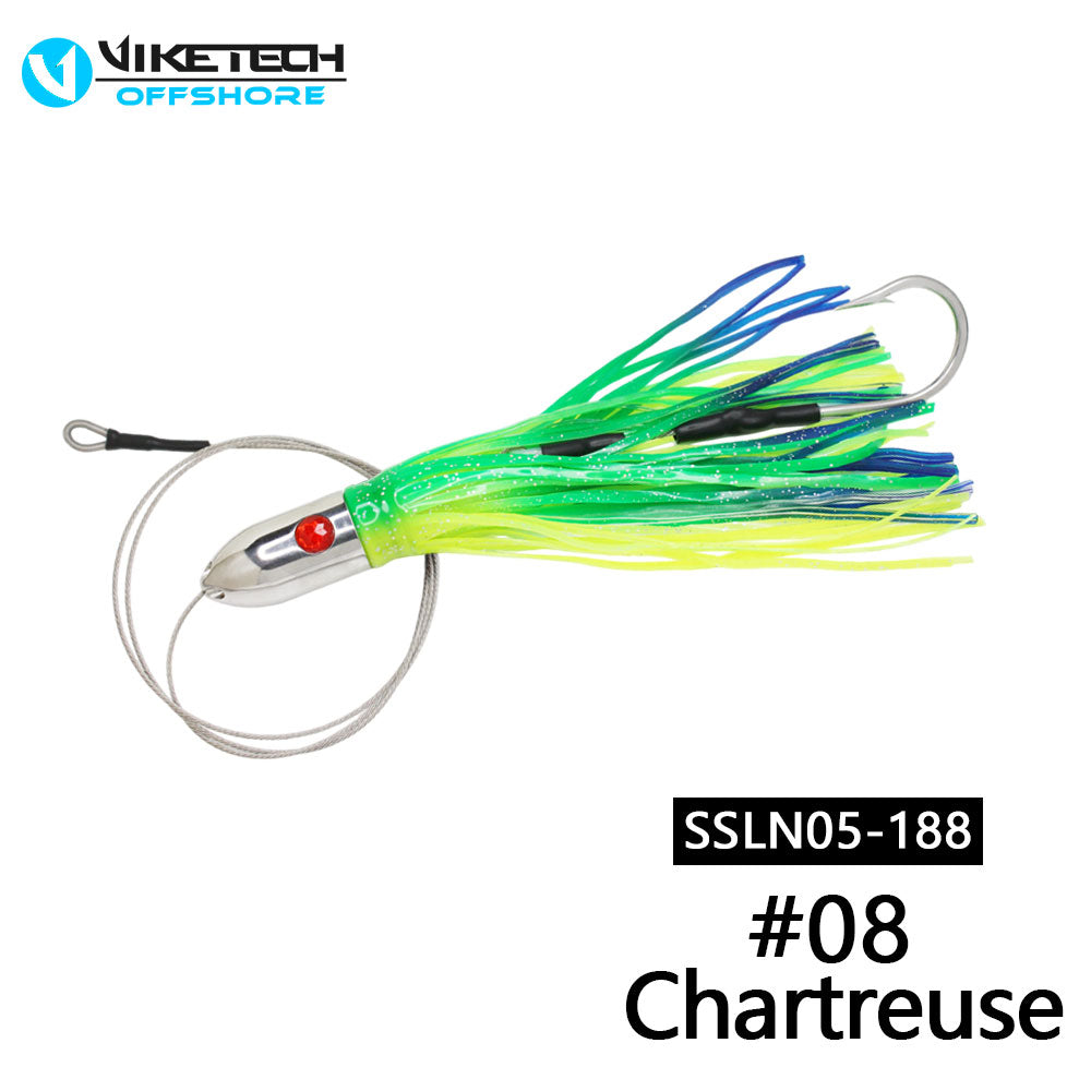 SSLN05 Stainless Trolling Lures