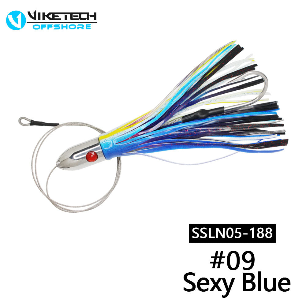 SSLN05 Stainless Trolling Lures
