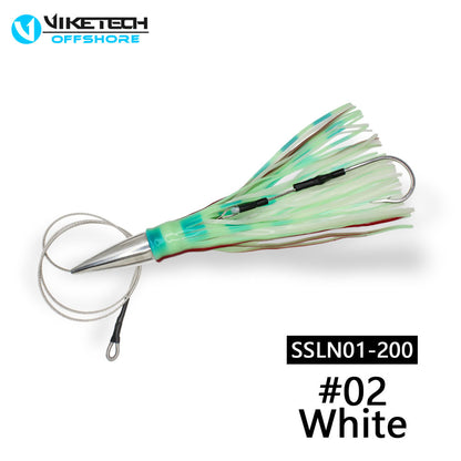 SSLN01 Stainless Trolling Lures