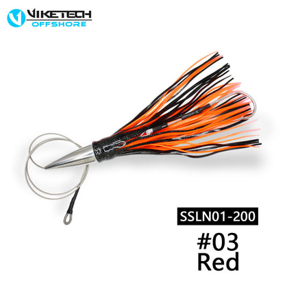 SSLN01 Stainless Trolling Lures