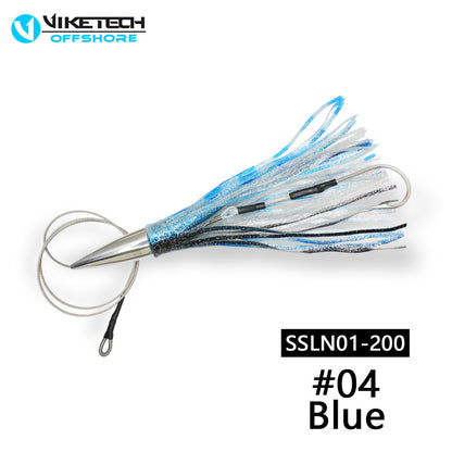 SSLN01 Stainless Trolling Lures