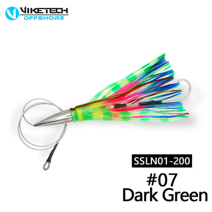 SSLN01 Stainless Trolling Lures