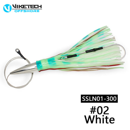 SSLN01 Stainless Trolling Lures