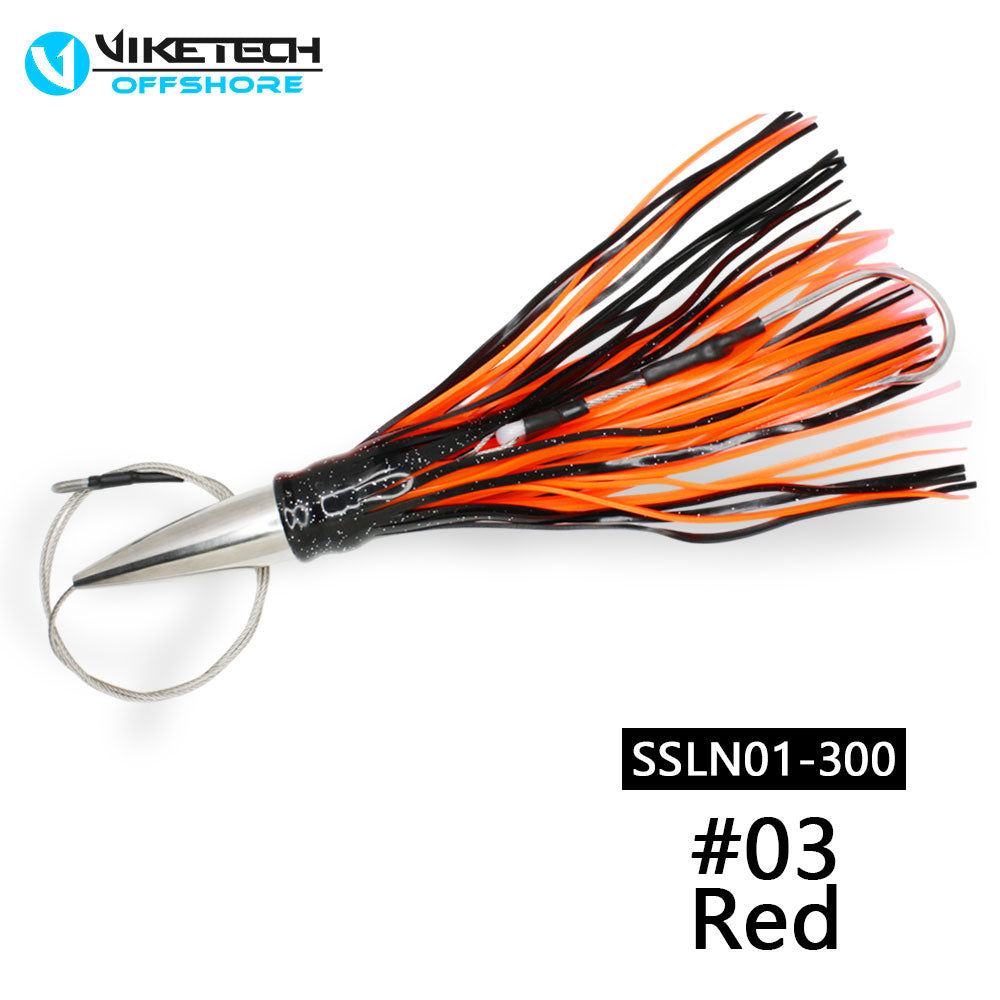 SSLN01 Stainless Trolling Lures
