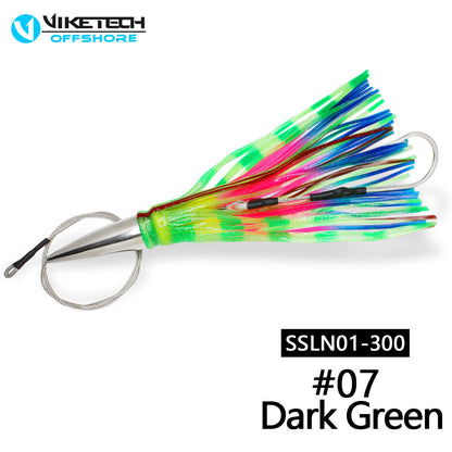 SSLN01 Stainless Trolling Lures