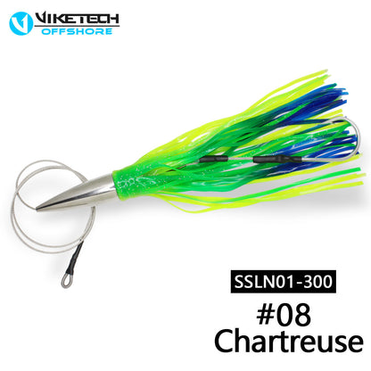 SSLN01 Stainless Trolling Lures