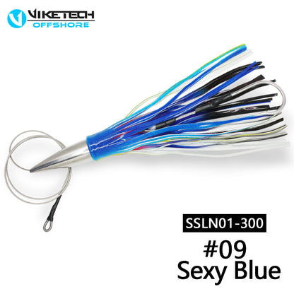 SSLN01 Stainless Trolling Lures