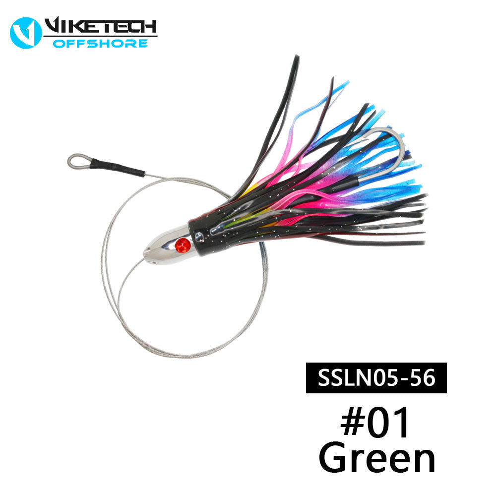 SSLN05 Stainless Trolling Lures
