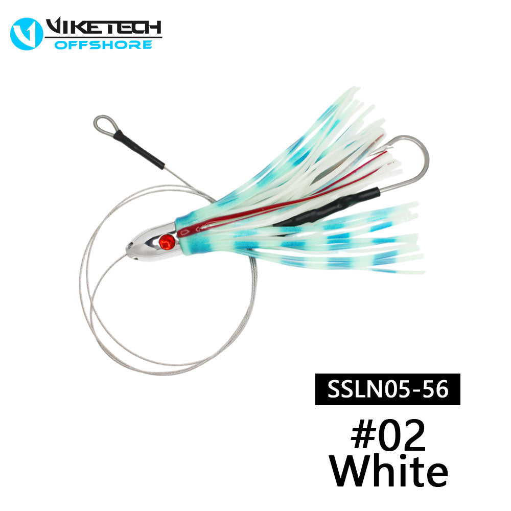 SSLN05 Stainless Trolling Lures