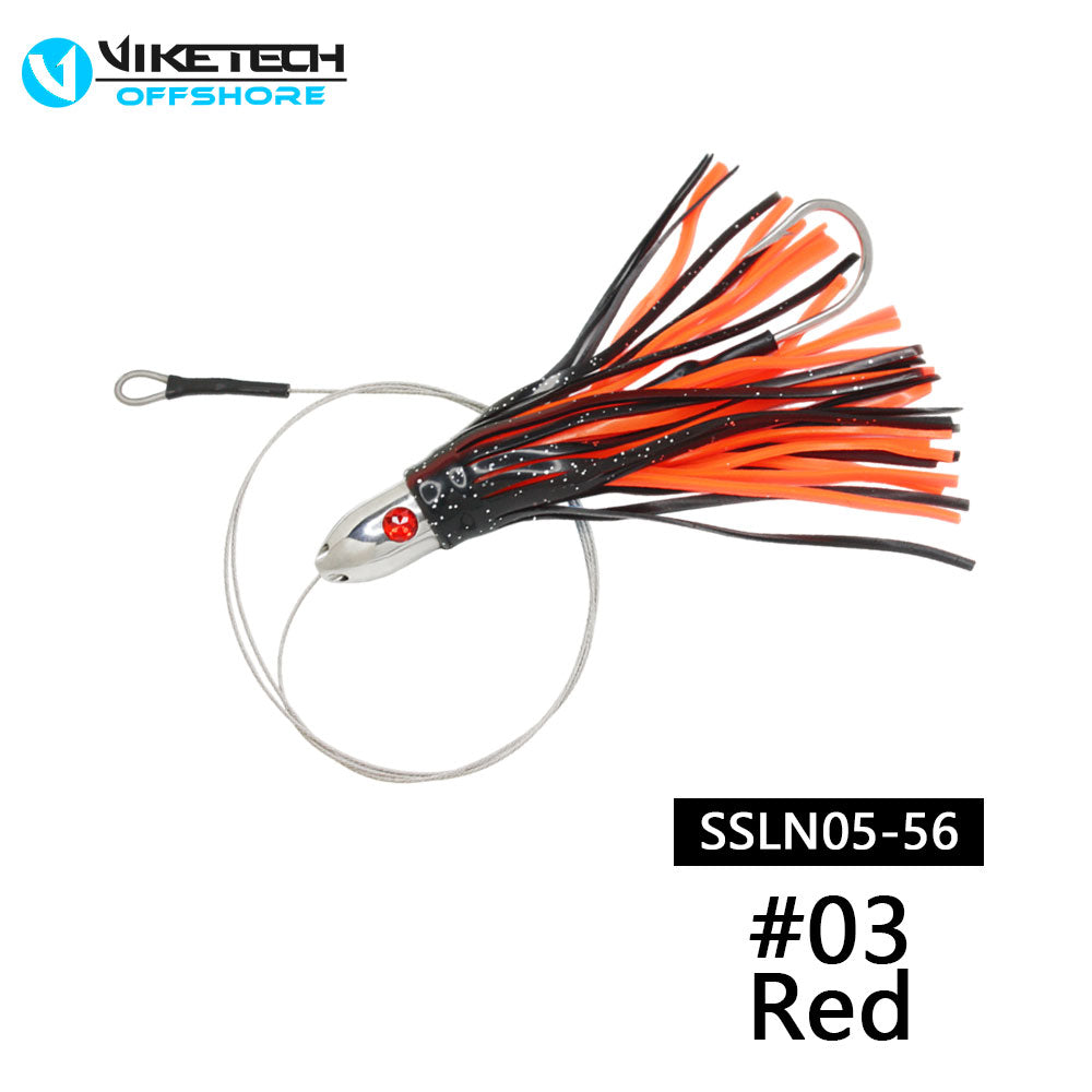 SSLN05 Stainless Trolling Lures