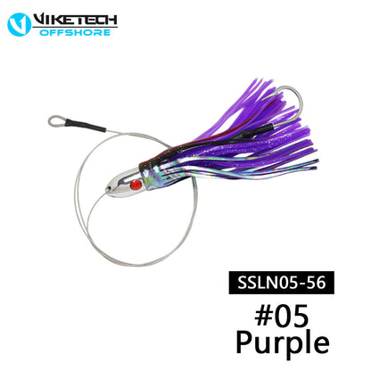 SSLN05 Stainless Trolling Lures