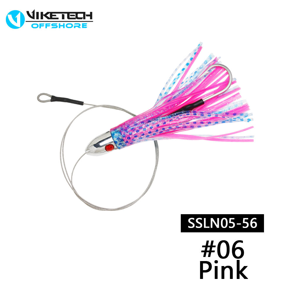 SSLN05 Stainless Trolling Lures