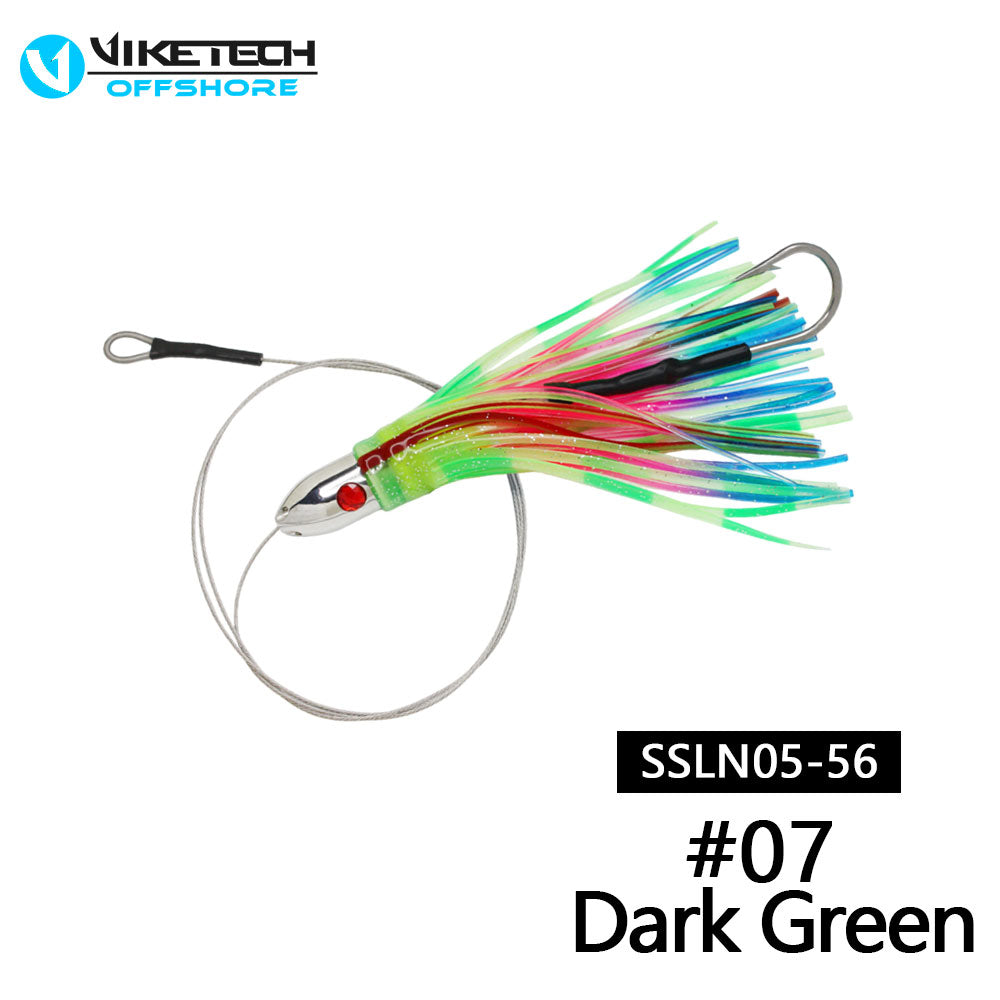 SSLN05 Stainless Trolling Lures