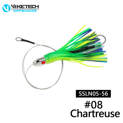 SSLN05 Stainless Trolling Lures