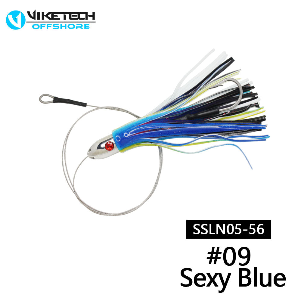 SSLN05 Stainless Trolling Lures