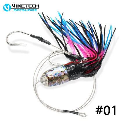 RNLN03 Resin Trolling Lures 12" 7.2 oz.