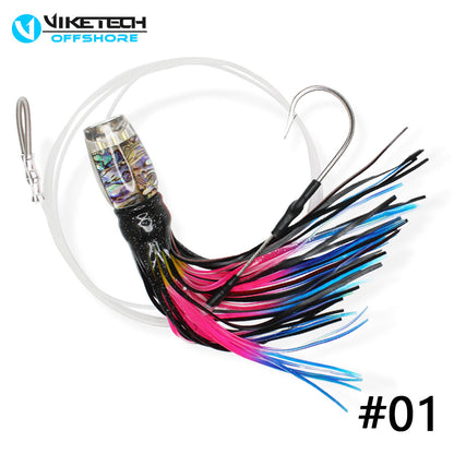 RNLN16 Resin Trolling Lures 12.3" 8.1 oz.