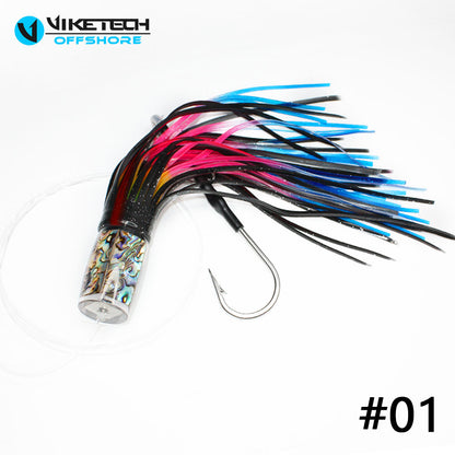 RNLN24 Resin Trolling Lures 9.8" 6 oz. - Viketech Offshore