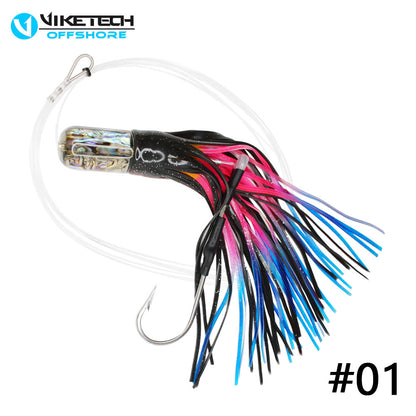 RNLN06 Resin Trolling Lures 9.9" 5.6 oz.