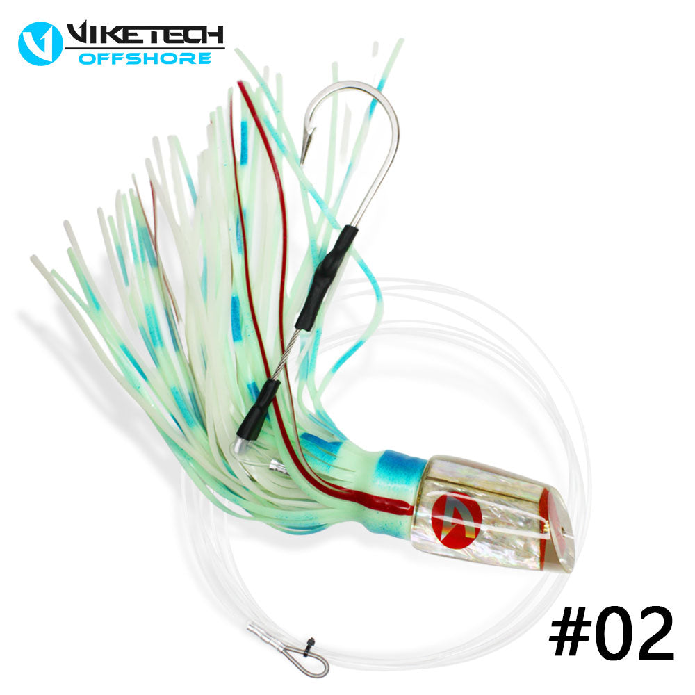 RNLN09 Resin Trolling Lures 12.3" 9 oz.