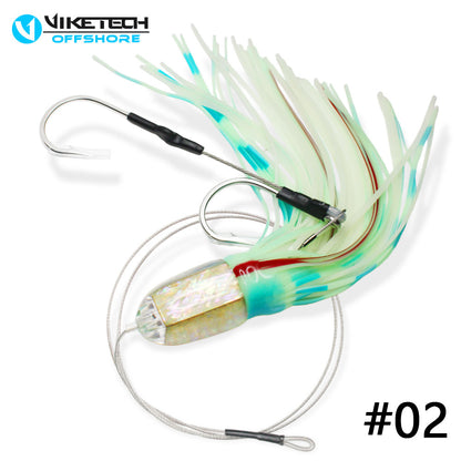 RNLN03 Resin Trolling Lures 12" 7.2 oz.
