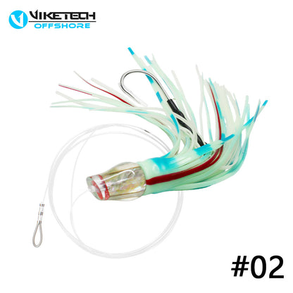 RNLN01 Resin Trolling Lures 8.9" 3.8 oz.