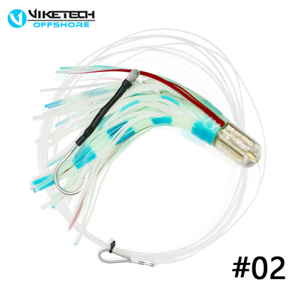 RNLN05 Resin Trolling Lures 8.5" 3.5 oz.