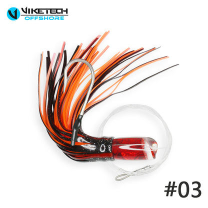 RNLN18 Resin Trolling Lures 9" 3.4 oz.