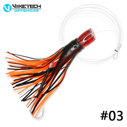 RNLN07 Resin Trolling Lures 8.9" 3.2 oz.