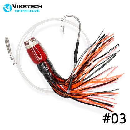 RNLN16 Resin Trolling Lures 12.3" 8.1 oz.