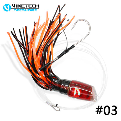RNLN09 Resin Trolling Lures 12.3" 9 oz.