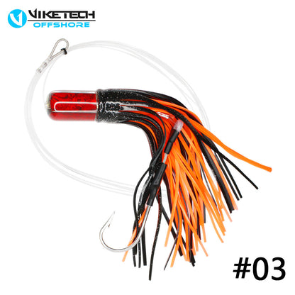 RNLN06 Resin Trolling Lures 9.9" 5.6 oz.